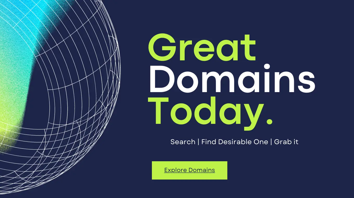 Great Domains Today